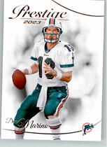 2023 Panini Prestige #178 Dan Marino
