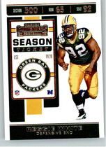 2019 Panini Contenders #2 Reggie White