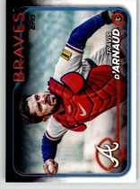 2024 Topps Base Set Series 2 #686 Travis Darnaud