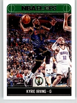 2017 Panini NBA Hoops #26 Kyrie Irving