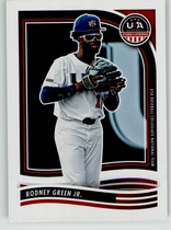 2024 Panini Stars & Stripes #31 Rodney Green Jr.
