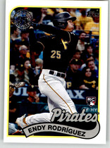 2024 Topps 1989 Topps #89B-79 Endy Rodriguez