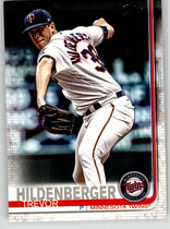 2019 Topps Base Set Series 2 #459 Trevor Hildenberger