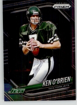 2025 Panini Prizm #185 Ken Obrien