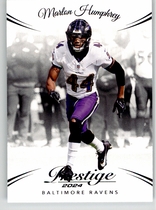 2024 Panini Prestige #26 Marlon Humphrey