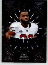 2024 Panini Select Neon Icons #23 Trey Benson