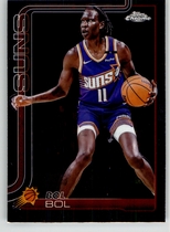 2025 Topps Chrome #164 Bol Bol