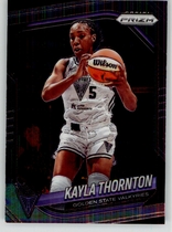 2025 Panini Prizm WNBA #17 Kayla Thornton