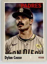 2024 Topps Archives #159 Dylan Cease