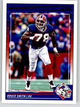 2024 Score Base Set #36 Bruce Smith