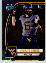 2024 Bowman Chrome University #77 Garrett Greene