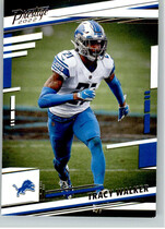 2022 Panini Prestige #102 Tracy Walker