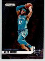 2024 Panini Prizm #43 Miles Bridges