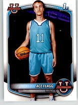 2025 Bowman Prospects #BPP-91 Ace Flagg