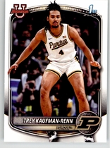 2025 Bowman Prospects #BPP-21 Trey Kaufman-Renn