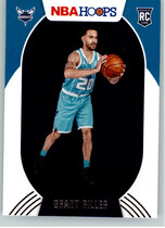 2020 Panini NBA Hoops #217 Grant Riller