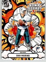 2025 Donruss Bomb Squad #31 Dan Marino