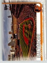 2019 Topps Base Set Series 2 #441 Oriole Park At Camden Yards