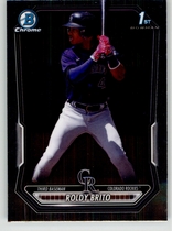 2026 Bowman Chrome Prospects #BCP-21 Roldy Brito