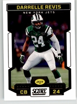 2023 Score Base Set #296 Darrelle Revis