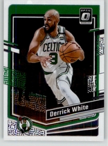 2023 Donruss Optic #10 Derrick White