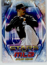 2023 Topps Update Stars of MLB #SMLB-68 Dylan Cease