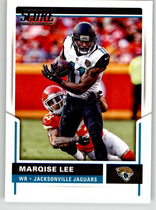 2017 Score Base Set #47 Marqise Lee