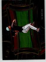2024 Panini Select Diamond Level #91 Yu-Min Lin
