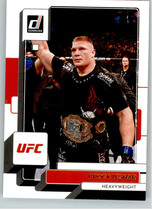 2023 Donruss UFC #151 Brock Lesnar