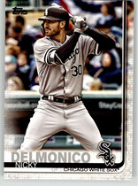 2019 Topps Base Set Series 2 #577 Nicky Delmonico