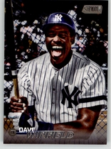 2023 Stadium Club Base Set #195 Dave Winfield