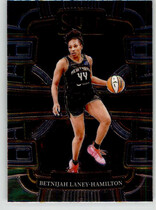 2024 Panini Select WNBA #11 Betnijah Laney-Hamilton