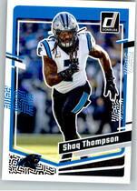 2023 Donruss Base Set #45 Shaq Thompson