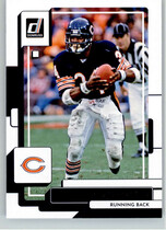 2022 Donruss Base Set #84 Walter Payton