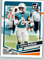 2023 Donruss Base Set #188 Jevon Holland