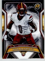 2024 Topps Resurgence #199 Mike Sainristil