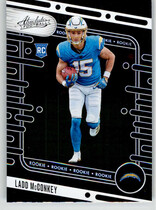 2024 Panini Absolute (Retail) #134 Ladd Mcconkey