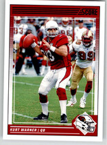 2024 Score Base Set #8 Kurt Warner