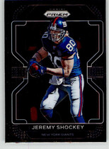 2021 Panini Prizm #237 Jeremy Shockey