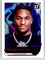 2025 Donruss Rookie Gridiron Kings #17 Luther Burden Iii