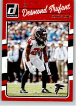 2016 Donruss Base Set #18 Desmond Trufant