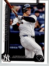 2025 Topps Base Set #14 Anthony Rizzo