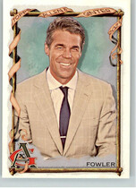 2023 Topps Allen & Ginter #254 Chris Fowler