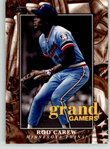 2024 Topps Grand Gamers #GOG-11 Rod Carew