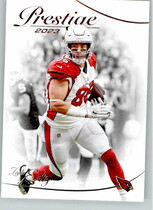 2023 Panini Prestige #2 Zach Ertz