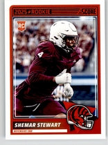 2025 Score Rookies #79 Shemar Stewart