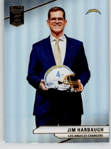 2024 Donruss Elite #100 Jim Harbaugh