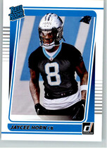 2021 Donruss Base Set #329 Jaycee Horn