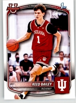 2025 Bowman Prospects #BPP-27 Reed Bailey