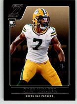 2022 Panini Zenith (Retail) #163 Quay Walker